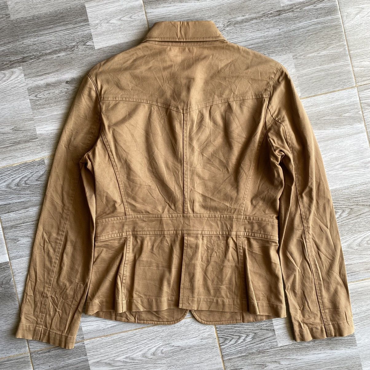 Michael Kors Michael Kors Woman Crop Jacket Size M / US 6-8 / IT 42-44 - 3 Thumbnail