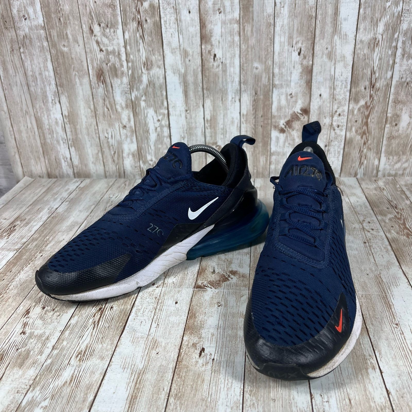 Nike Nike Air Max 270 Low Me FD0279-400 VNDS mens Size 9 Size US 9 / EU 42 - 5 Thumbnail