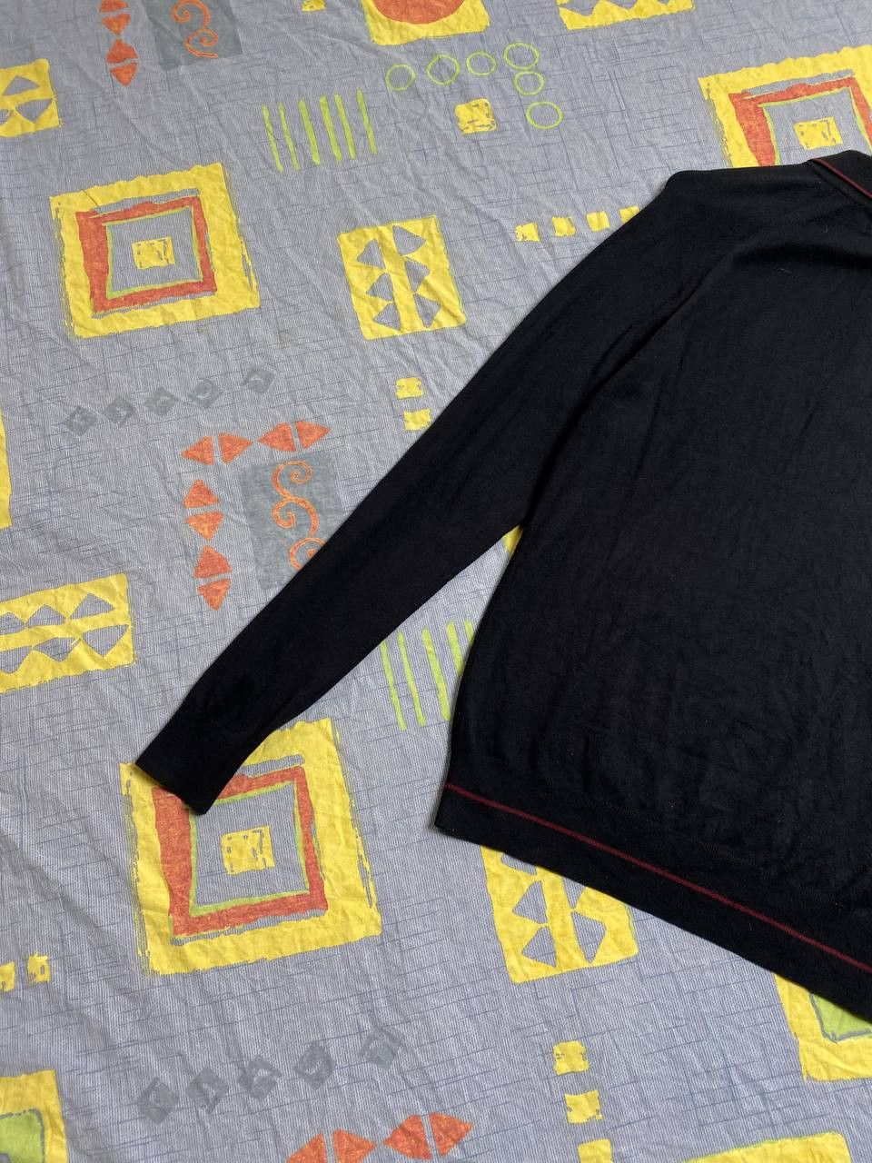 Fred Perry Fred Perry Vintage Sweater Swetshirt Size US S / EU 44-46 / 1 - 6 Thumbnail