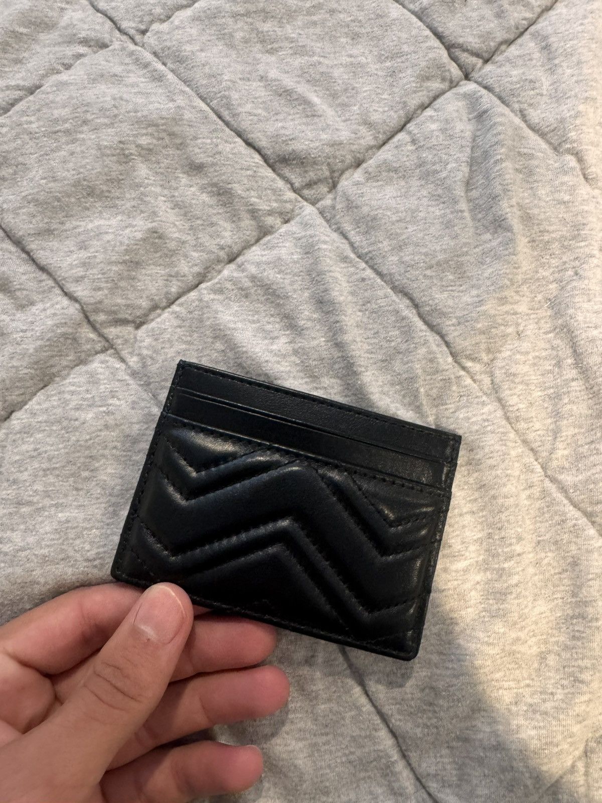 Gucci Gucci card holder Size ONE SIZE - 2 Thumbnail