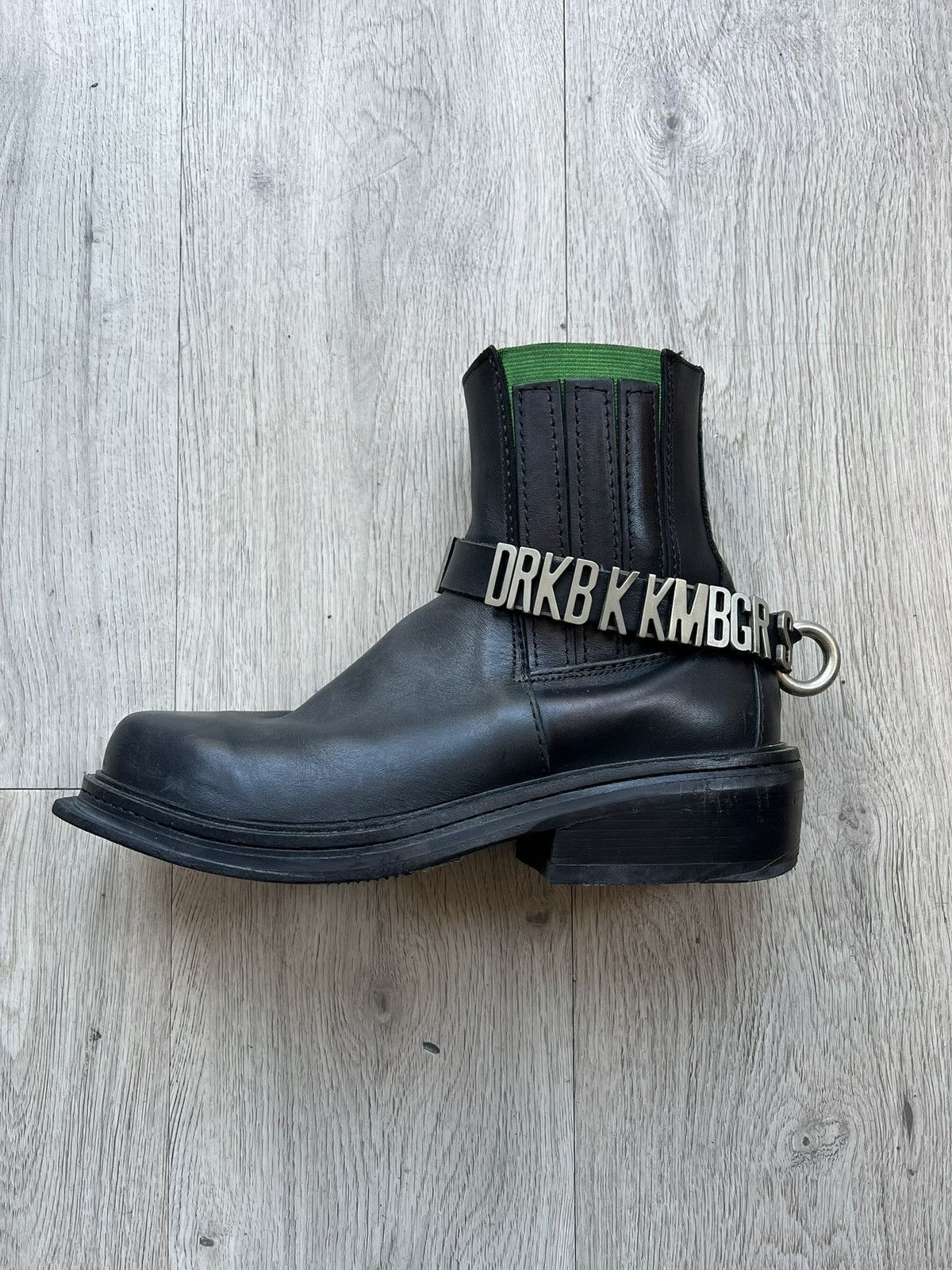 Dirk Bikkembergs Dirk Bikkembergs boots Size US 8 / EU 41 - 2 Thumbnail
