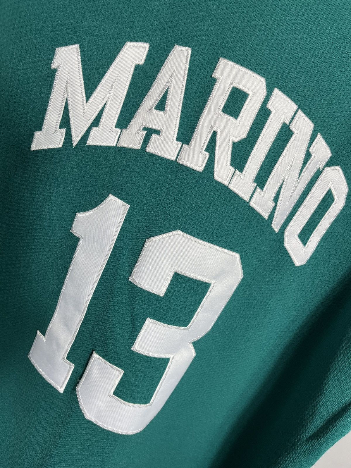 Starter Vintage Dan Marino Miami Dolphins Starter Jersey 90s Size US XL / EU 56 / 4 - 4 Thumbnail