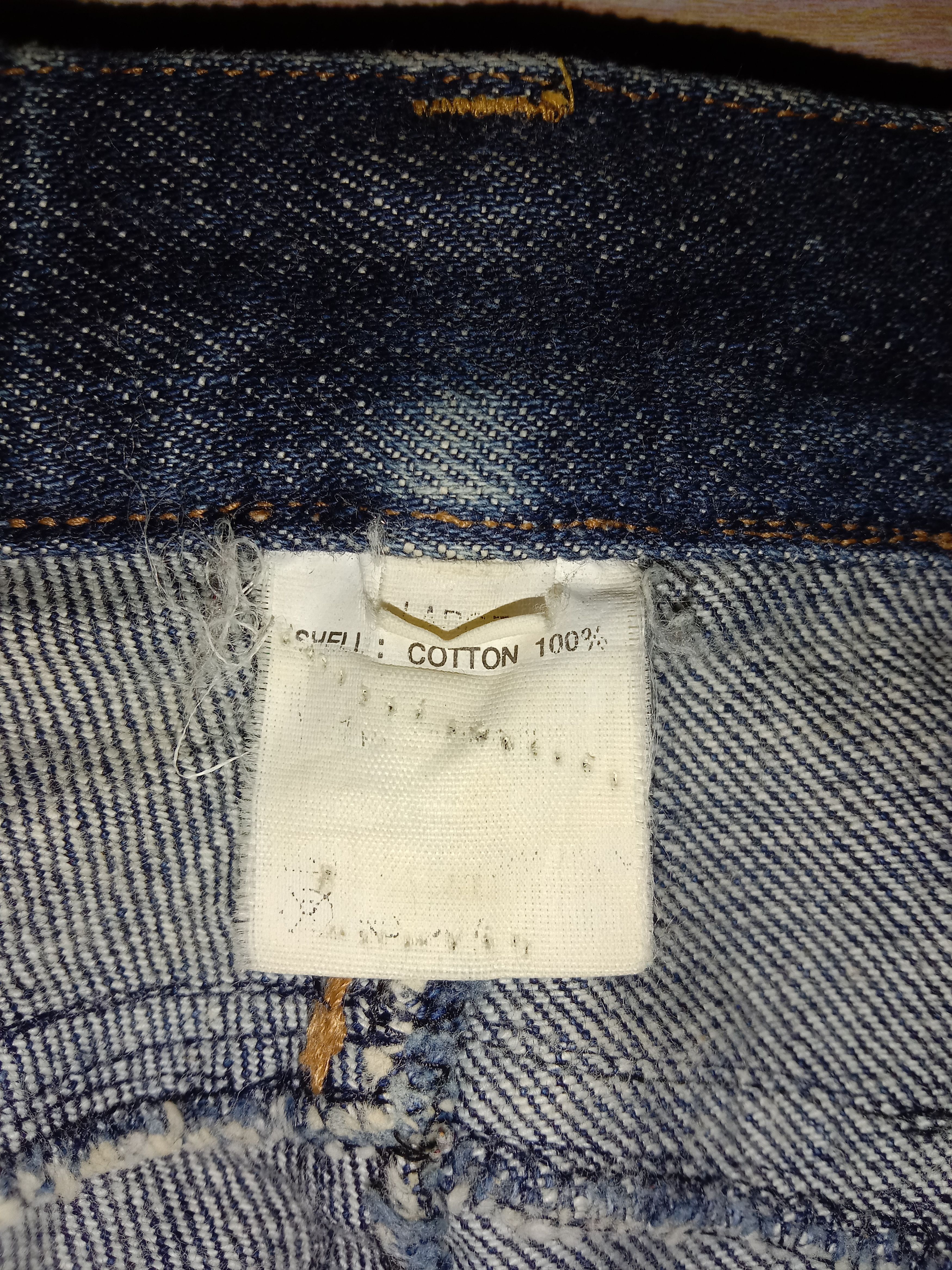 Neighborhood Distressed NEIGHBORHOOD Jeans Size US 34 / EU 50 - 10 Thumbnail