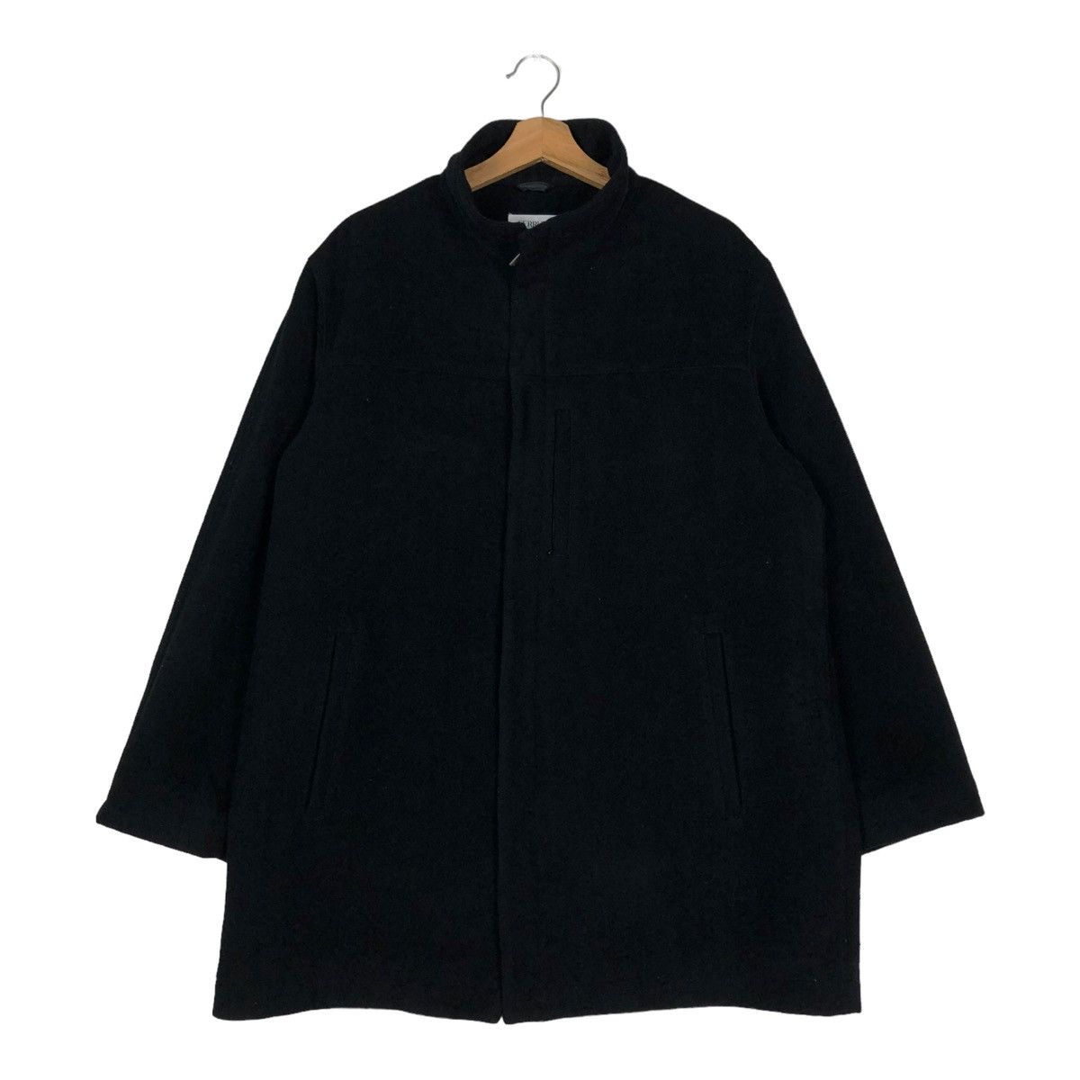 Japanese Brand 🔥VINTAGE LONG JACKET WOOL CERRUTI 1881 JAPAN MADE Size US M / EU 48-50 / 2 - 1 Thumbnail