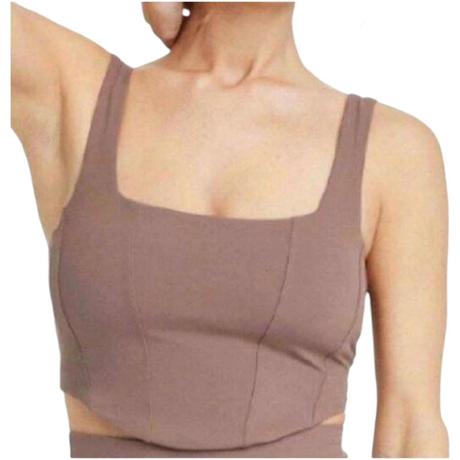Other All In Motion - Women's Everyday Soft Medium Support Corset Size XXL / US 16-18 / IT 52-54 - 1 Thumbnail