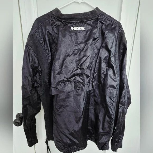 Vintage Worth Coated Pullover Fall Retro Spring Travel Winter Y2K Size US XL / EU 56 / 4 - 3 Thumbnail