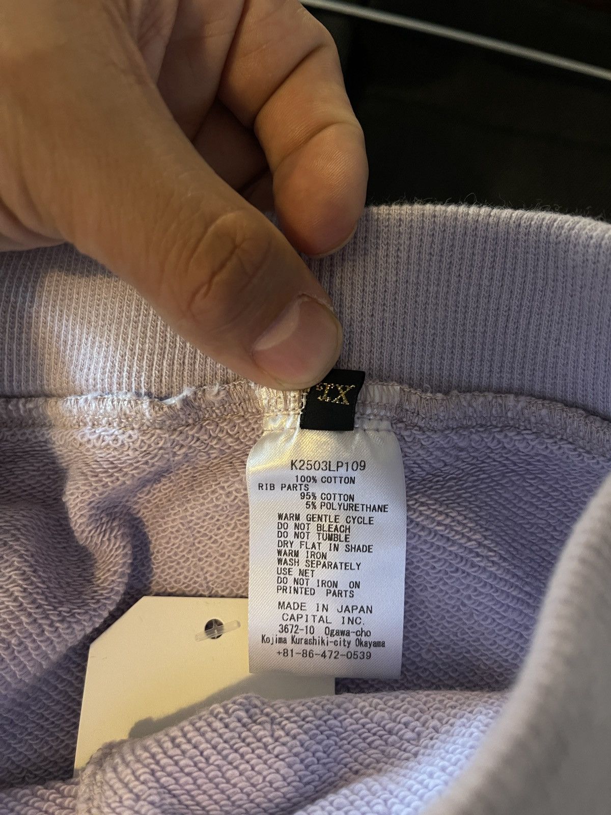Kapital Kapital Kountry Sweats Size US 30 / EU 46 - 7 Thumbnail