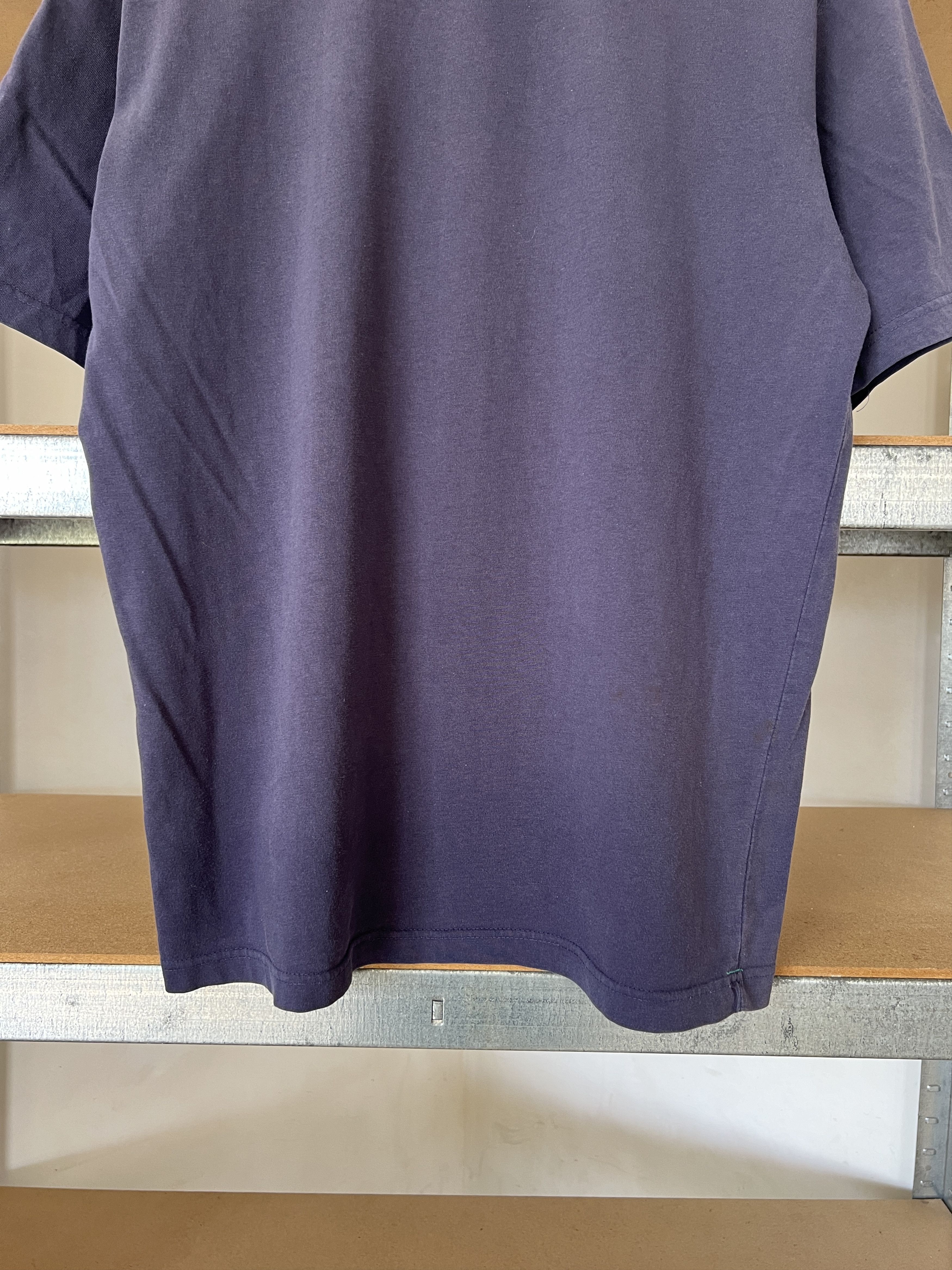 Adidas Vintage 90s Adidas Equipment Graphic T-shirt Size US M / EU 48-50 / 2 - 13 Thumbnail
