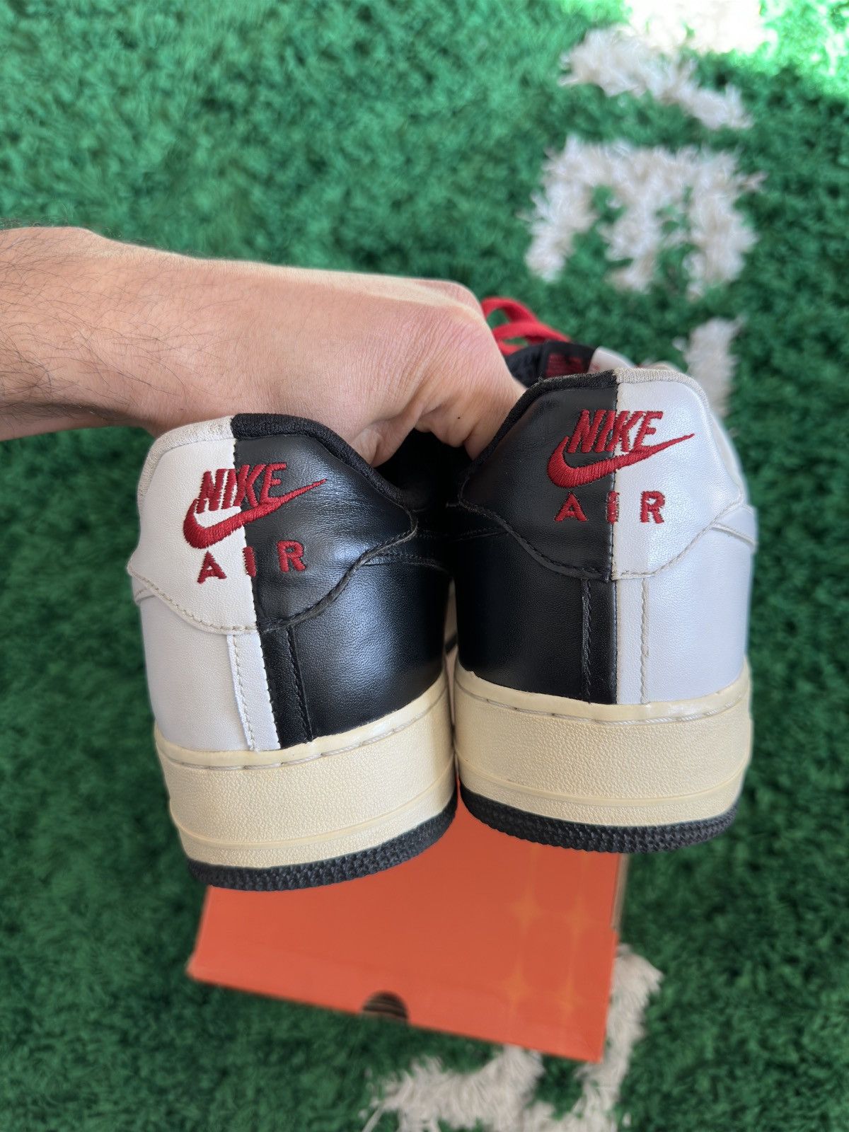 Nike Nike Air Force 1 Scarface 2006 Size US 13 / EU 46 - 5 Thumbnail