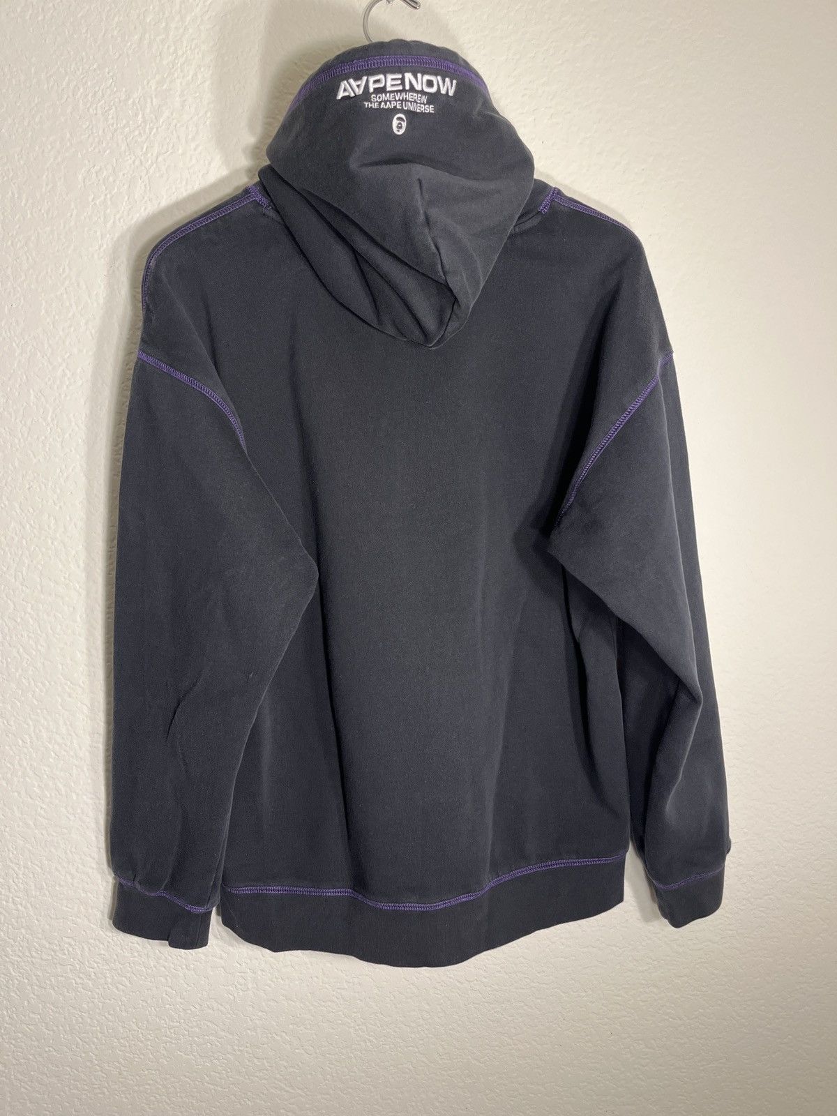 Aape Aape Now Hoodie Size US L / EU 52-54 / 3 - 6 Thumbnail