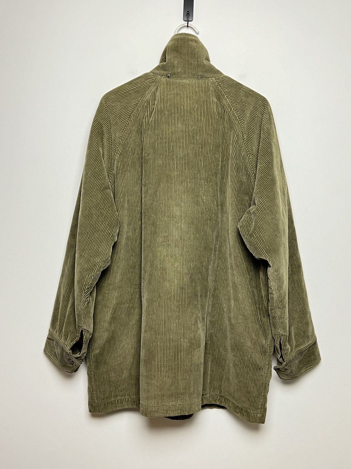 C.P. Company C.P. Company stone island archive jumbo cord parka jacket Size US M / EU 48-50 / 2 - 11 Thumbnail