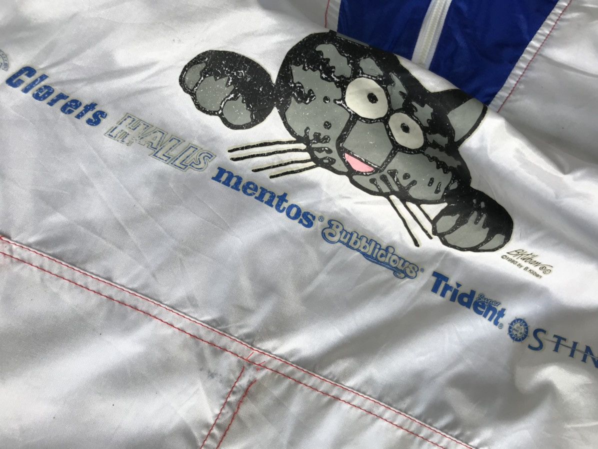 Japanese Brand × Vintage Vintage B.kliban half zip jacket Size US L / EU 52-54 / 3 - 10 Thumbnail