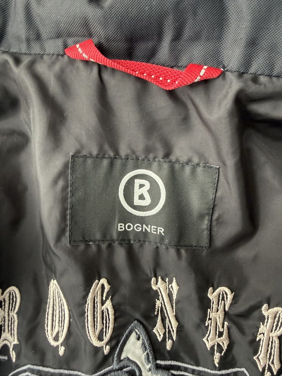 Bogner Rare Bogner Ski Puffer Down Jacket Size US M / EU 48-50 / 2 - 10 Thumbnail