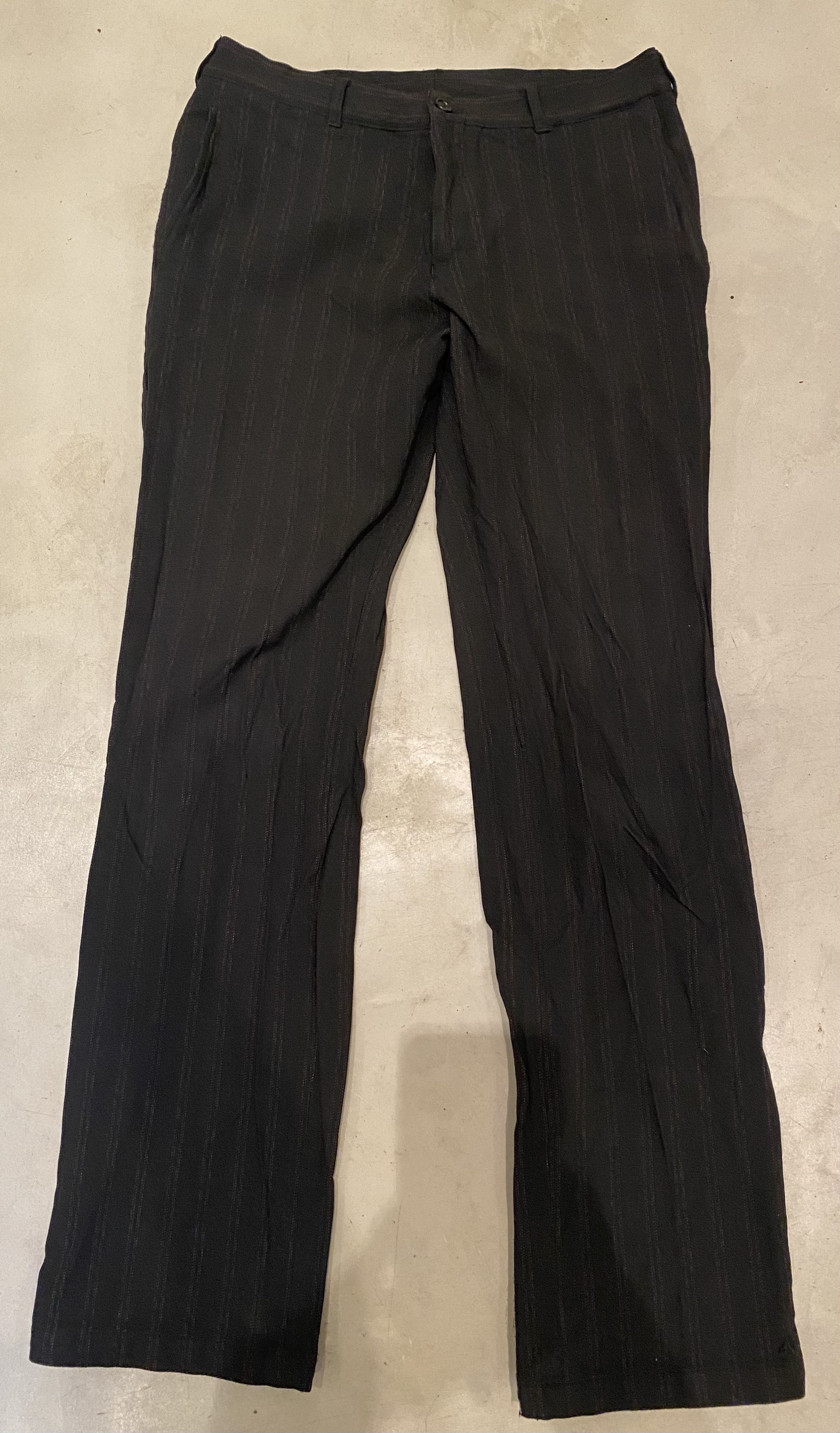Comme des Garcons Homme COMME DES GARCONS HOMME trousers Size US 32 / EU 48 - 1 Thumbnail