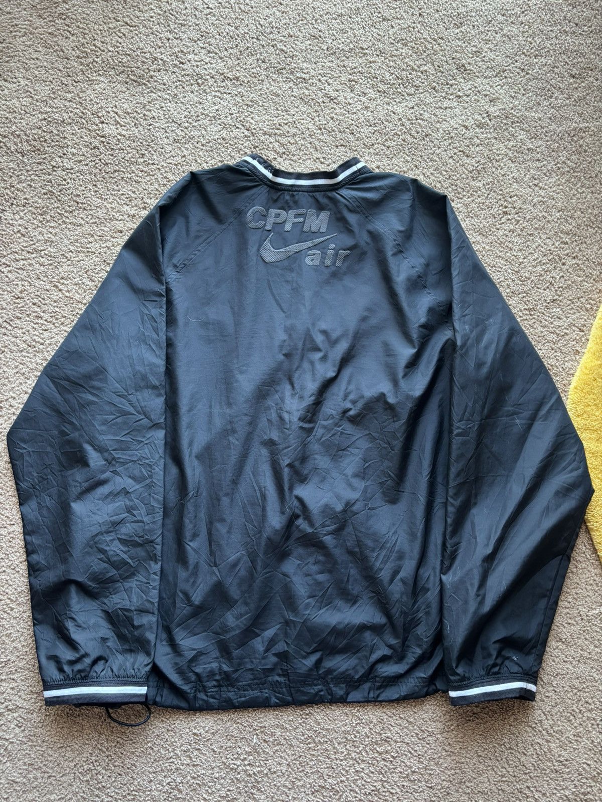 Cactus Plant Flea Market × Nike 1/1 Nike X Cactus Plant Flea Market Baseball Pullover Size US XL / EU 56 / 4 - 5 Thumbnail