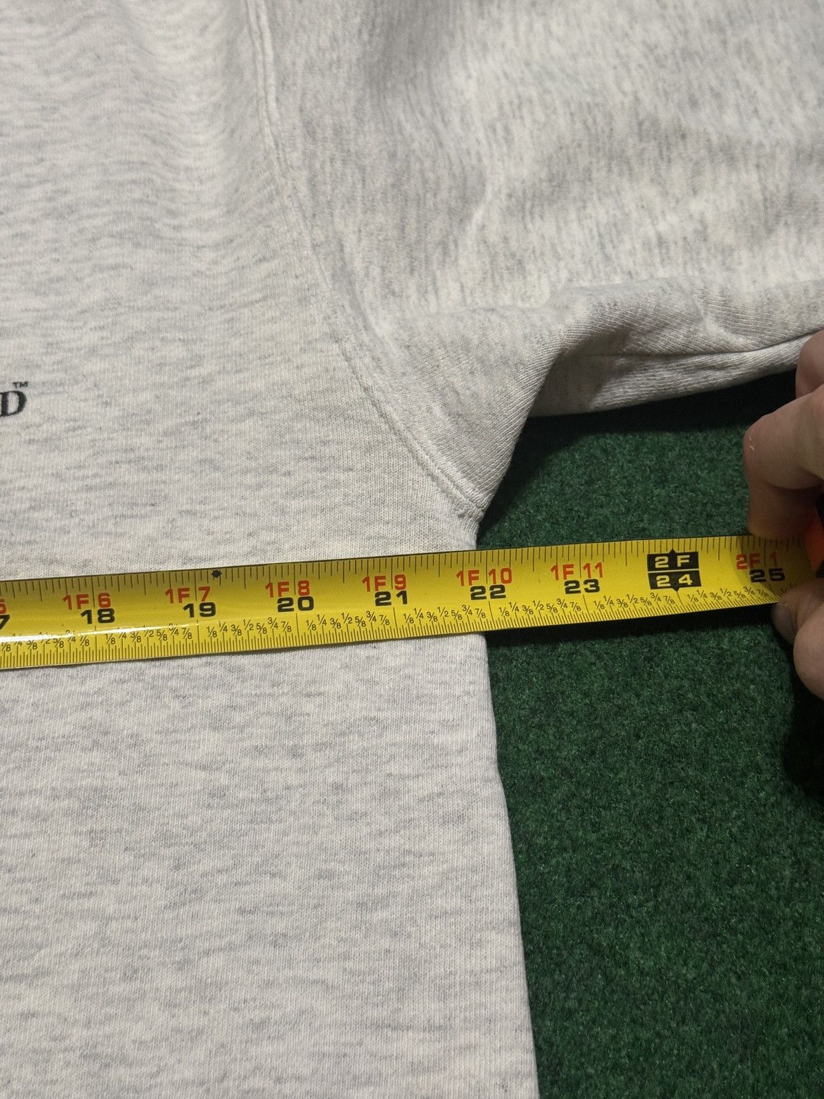 Vintage Vintage 90s Coed Naked Firefighting Leave Em Wet Sweatshirt Size M / US 6-8 / IT 42-44 - 7 Thumbnail