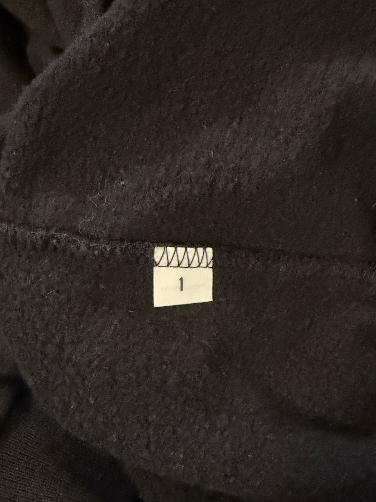 Yeezy Yeezy hoodie Size US S / EU 44-46 / 1 - 3 Thumbnail