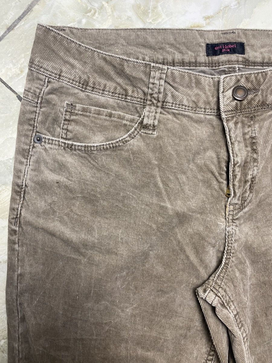 If Six Was Nine × Vintage Corduroy 🔥🔥Ant i-Label Pants Size US 32 / EU 48 - 16 Thumbnail