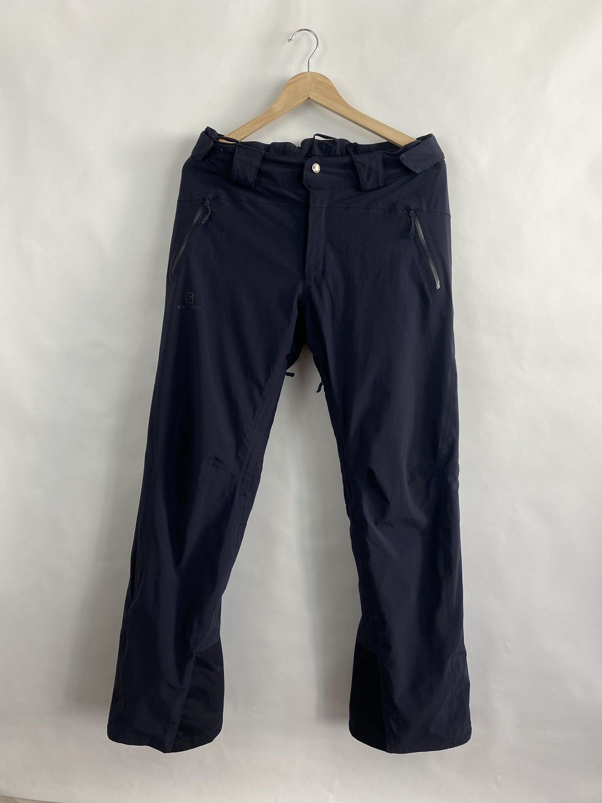 Salomon 🎿 Salomon Ski Track Pants Y2K Size US 34 / EU 50 - 4 Thumbnail