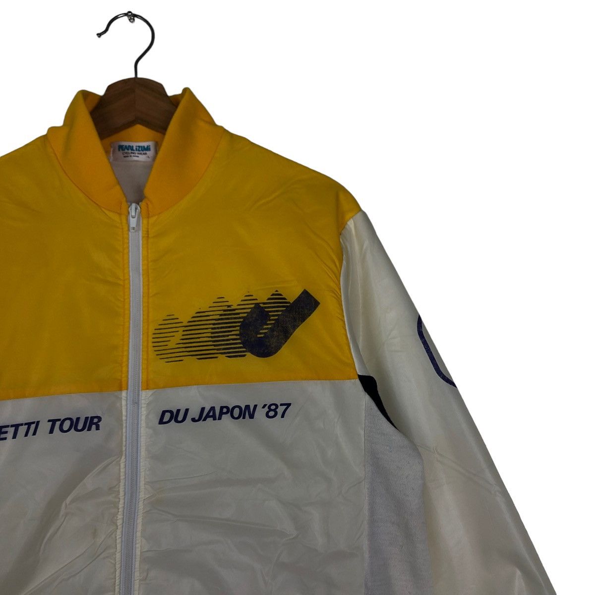 Sports Specialties 🔥VTG CYCLING WEAR PEARL IZUMI TOUR DU JAPON 1987 Size US L / EU 52-54 / 3 - 6 Thumbnail