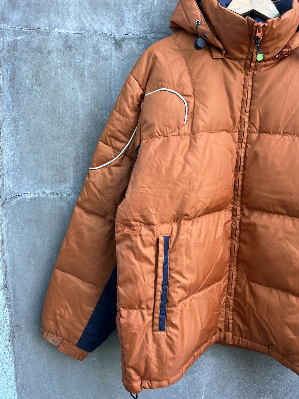 Balenciaga Down Puffer Jacket Size US XL / EU 56 / 4 - 2 Thumbnail