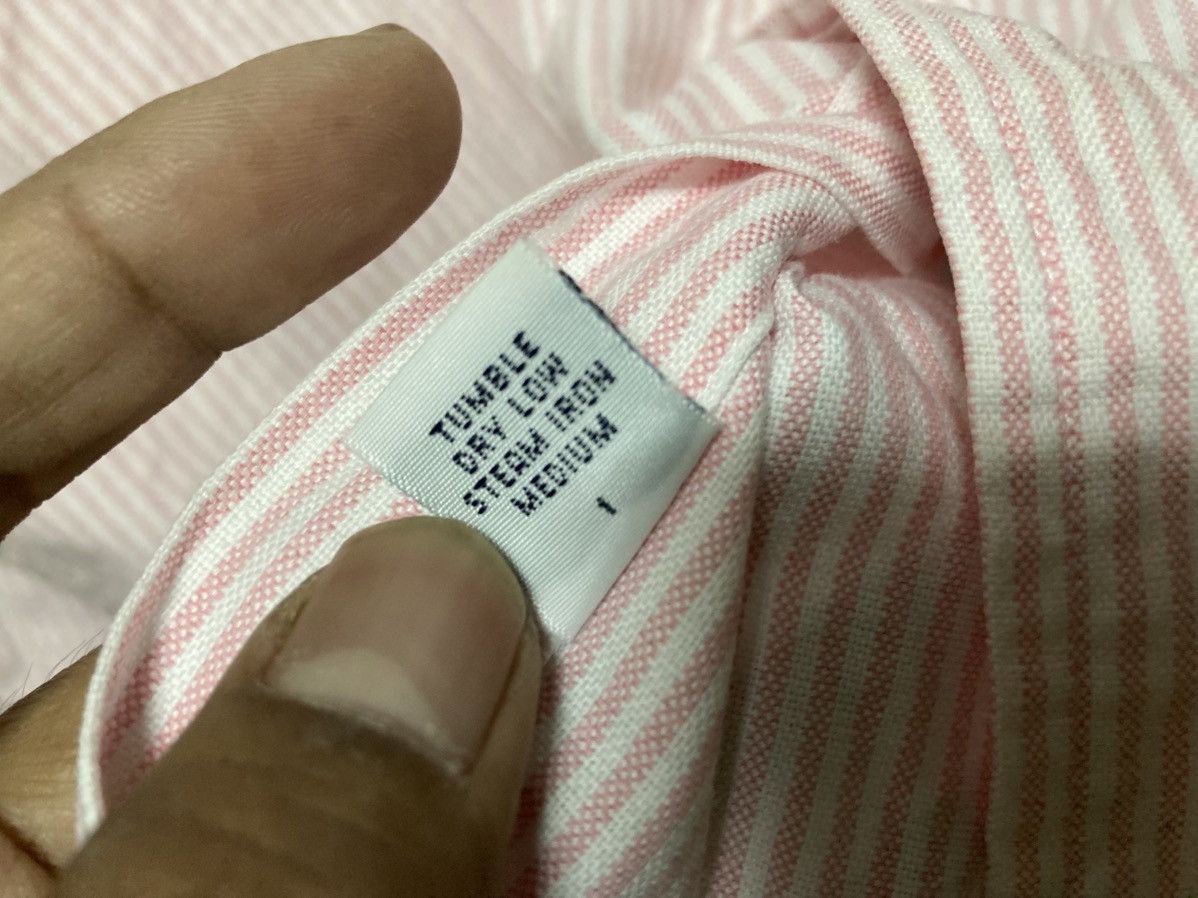 Polo Ralph Lauren × Vintage Vintage Polo Ralph Lauren Bottom Yarmouth Shirt Size US XL / EU 56 / 4 - 7 Thumbnail