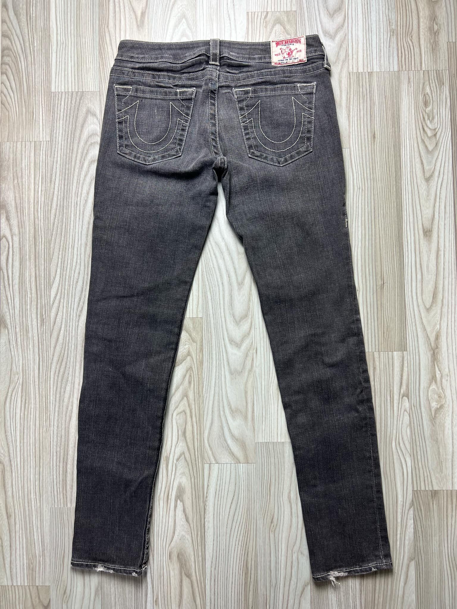 True Religion True Religion denim pants Size 30" / US 8 / IT 44 - 1 Thumbnail