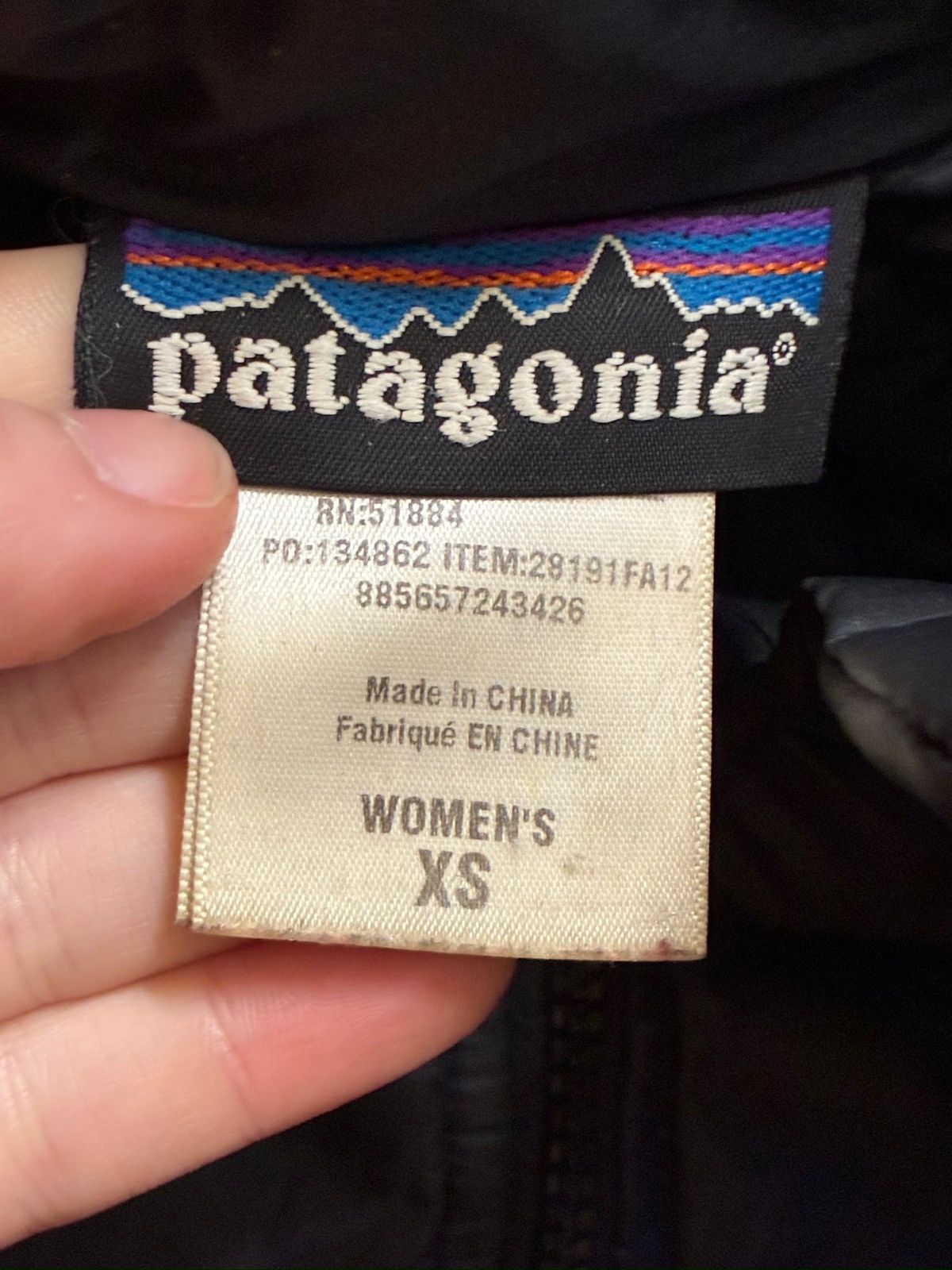 Patagonia XS Patagonia Women’s Nano Puff Jacket (older style) Size XS / US 0-2 / IT 36-38 - 6 Thumbnail