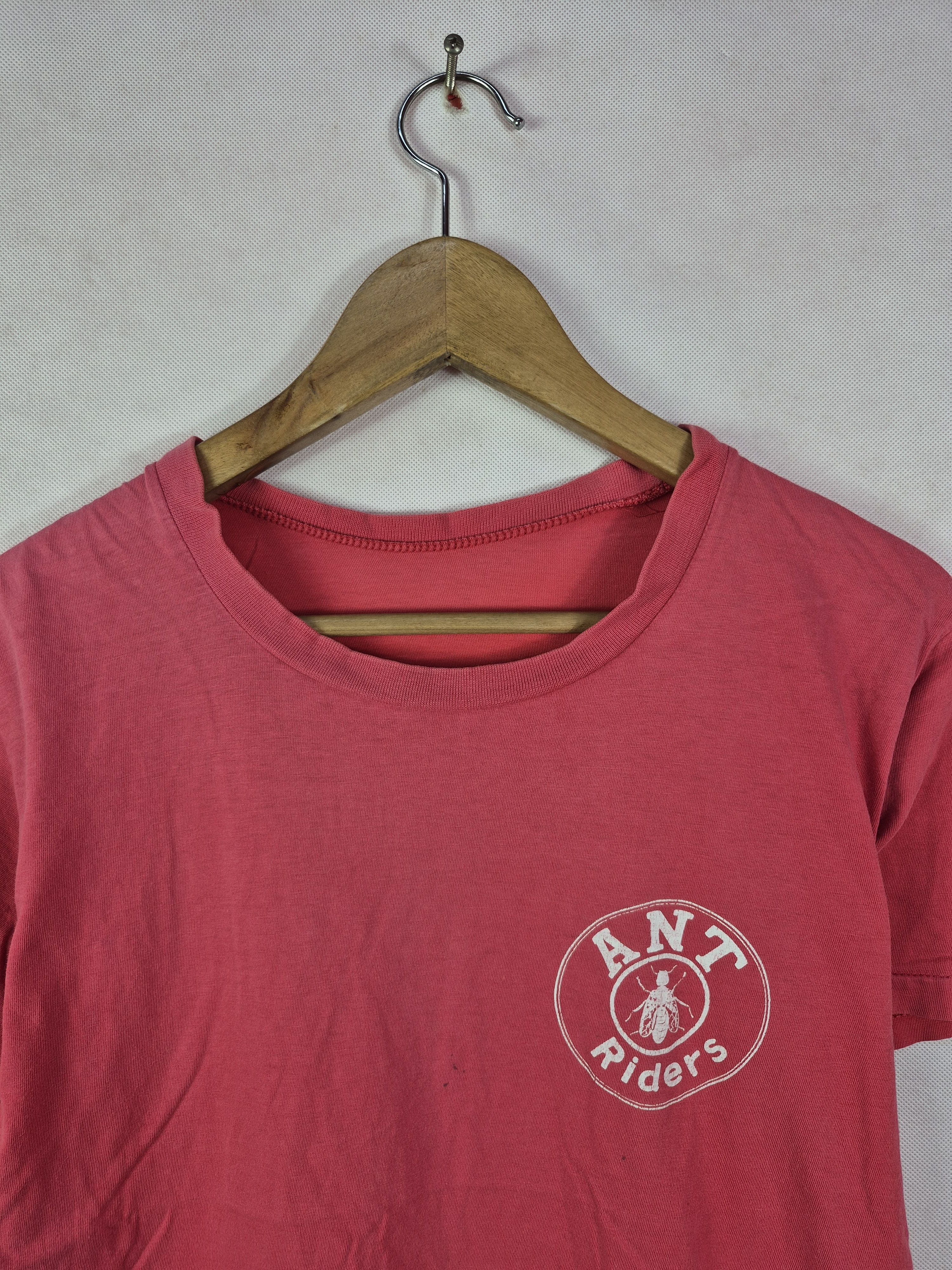 Vintage 🔥 Vintage Ant Riders Tee Size US S / EU 44-46 / 1 - 2 Thumbnail