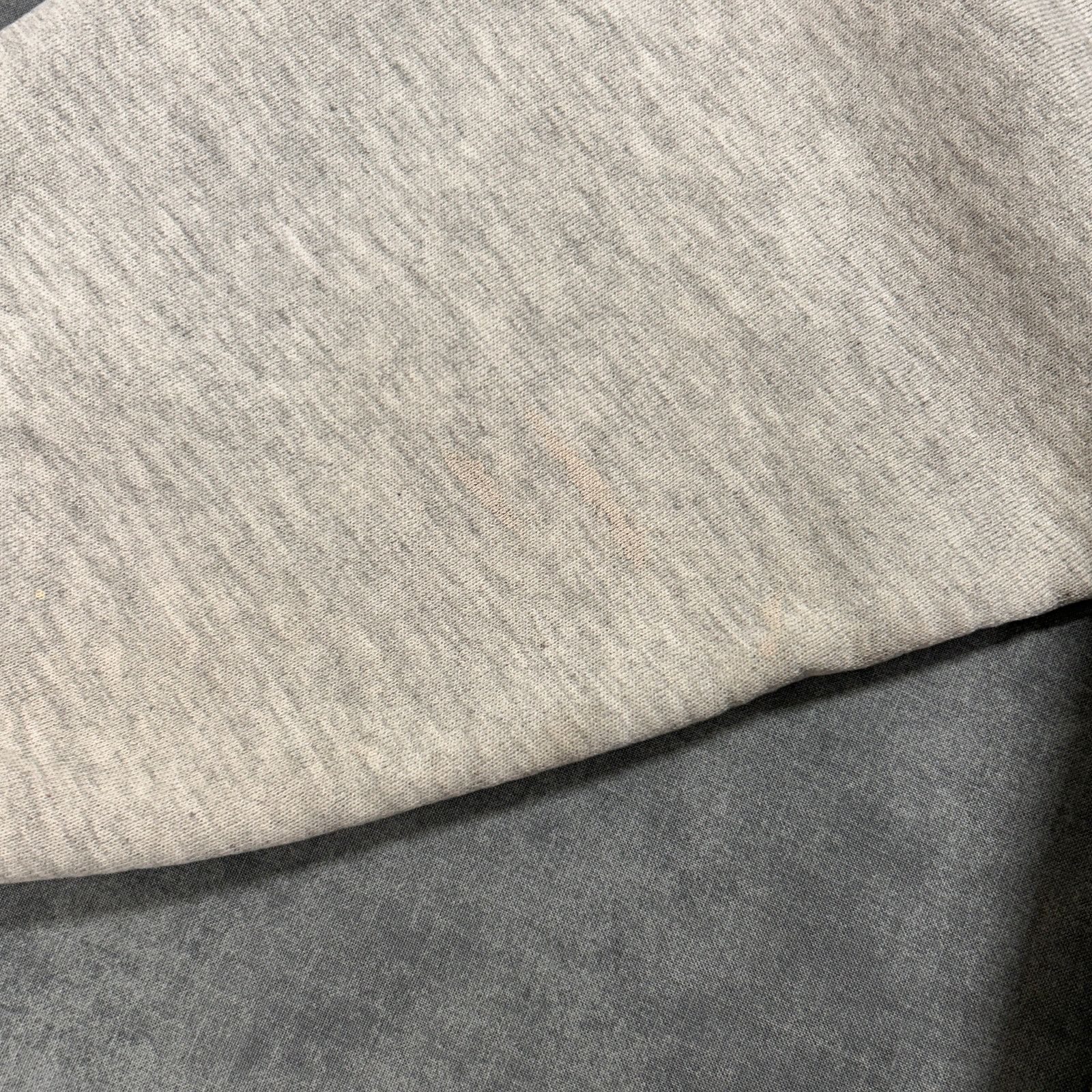 Jerzees VTG 90s Jerzees Broncs Volleyball grey sweatshirt womens XL Size XL / US 12-14 / IT 48-50 - 9 Thumbnail