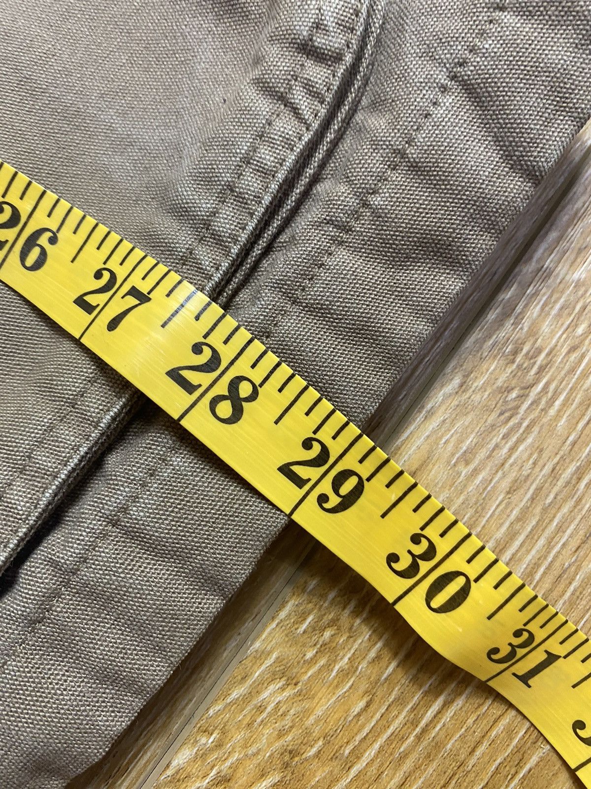 L.L. Bean Vintage 90s L.L Bean Style Flannel Lined Barn Coat Size US L / EU 52-54 / 3 - 4 Thumbnail