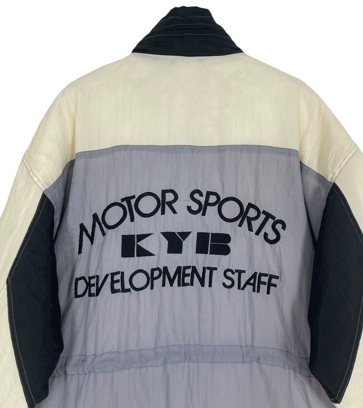 Gear for Sports 90s VINTAGE KYB MOTOR SPORTS JACKET Size US XL / EU 56 / 4 - 5 Thumbnail