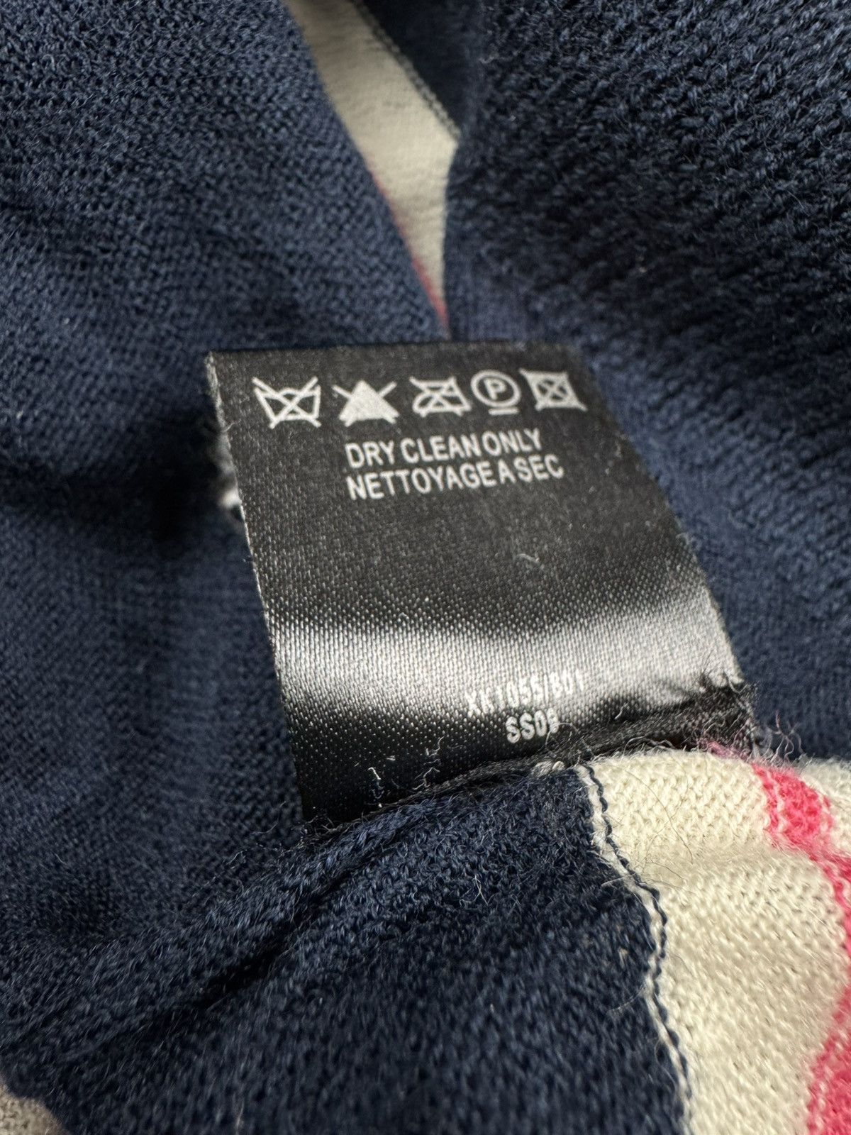 Mulberry Vintage Y2K Mulberry sleeveless sweater knit old money style Size US S / EU 44-46 / 1 - 8 Thumbnail