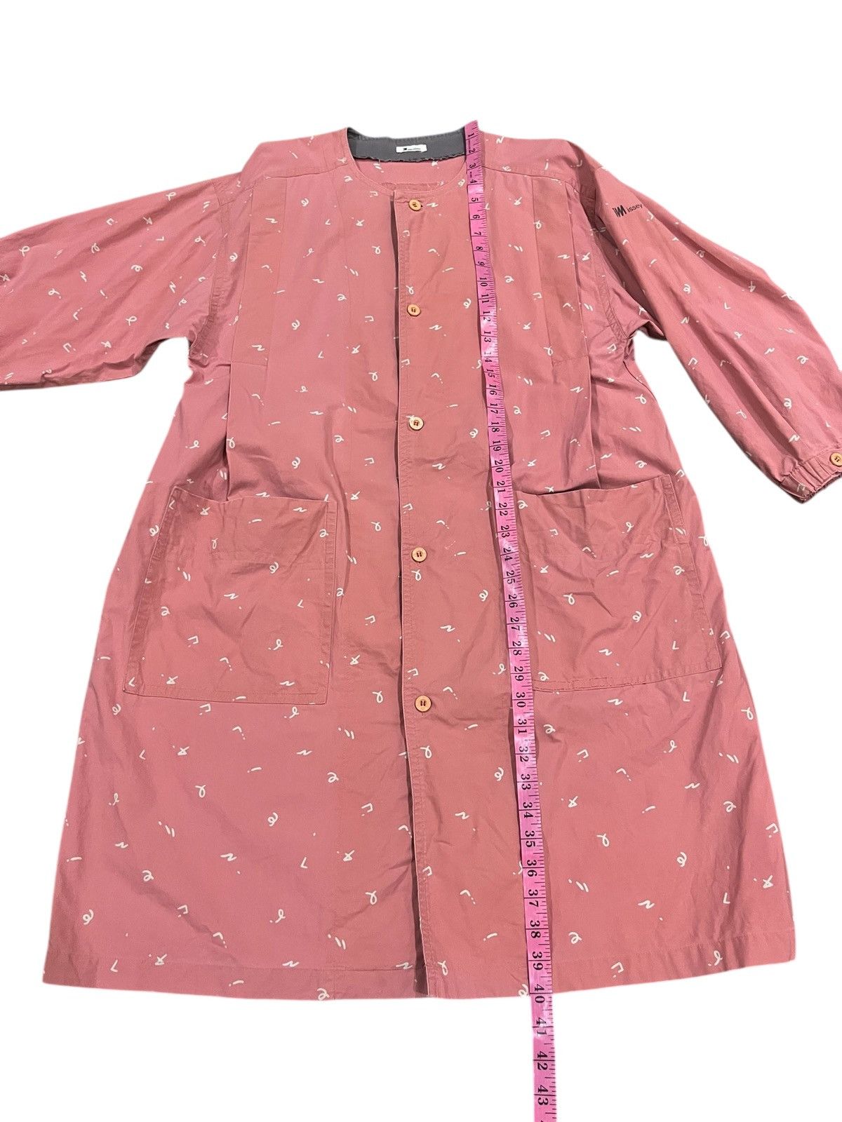 Issey Miyake ISSEY MIYAKE APRON BUTTON JAKET Size XL / US 12-14 / IT 48-50 - 21 Thumbnail