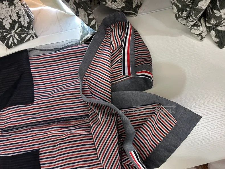 Thom Browne Thom Browne netted skirt Size 25" / US 0 / IT 36 - 5 Thumbnail