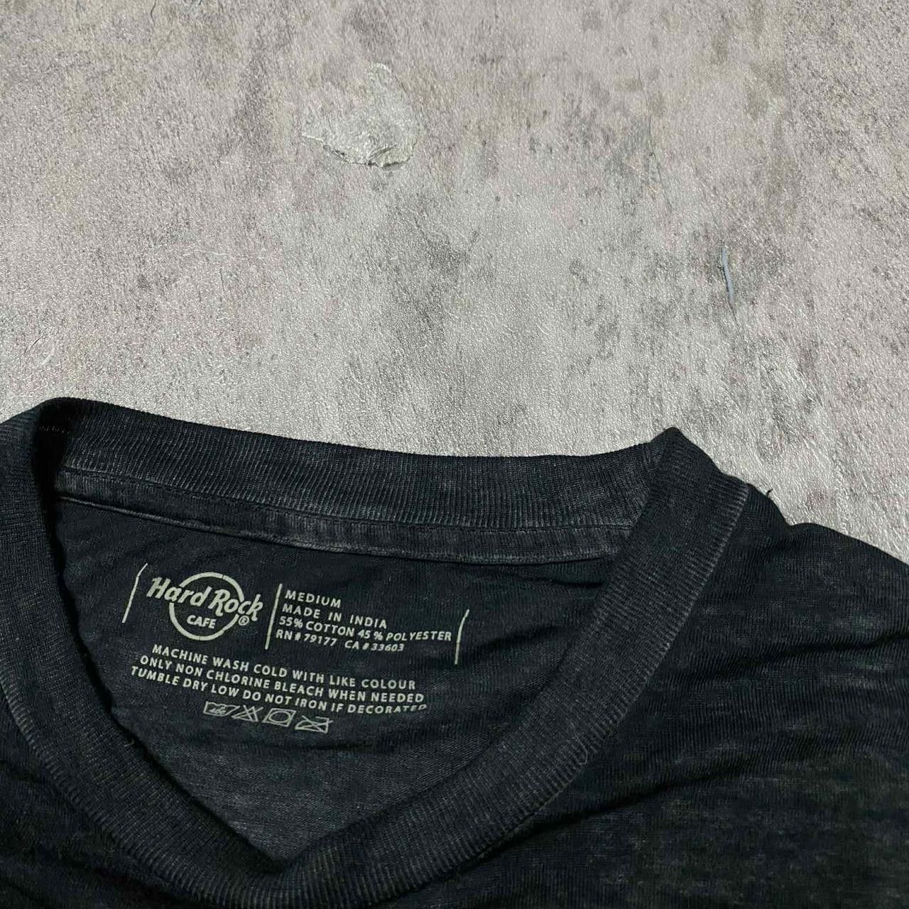 Hard Rock Cafe Black Hard Rock Cafe Berlin t-shirt Size US M / EU 48-50 / 2 - 4 Thumbnail