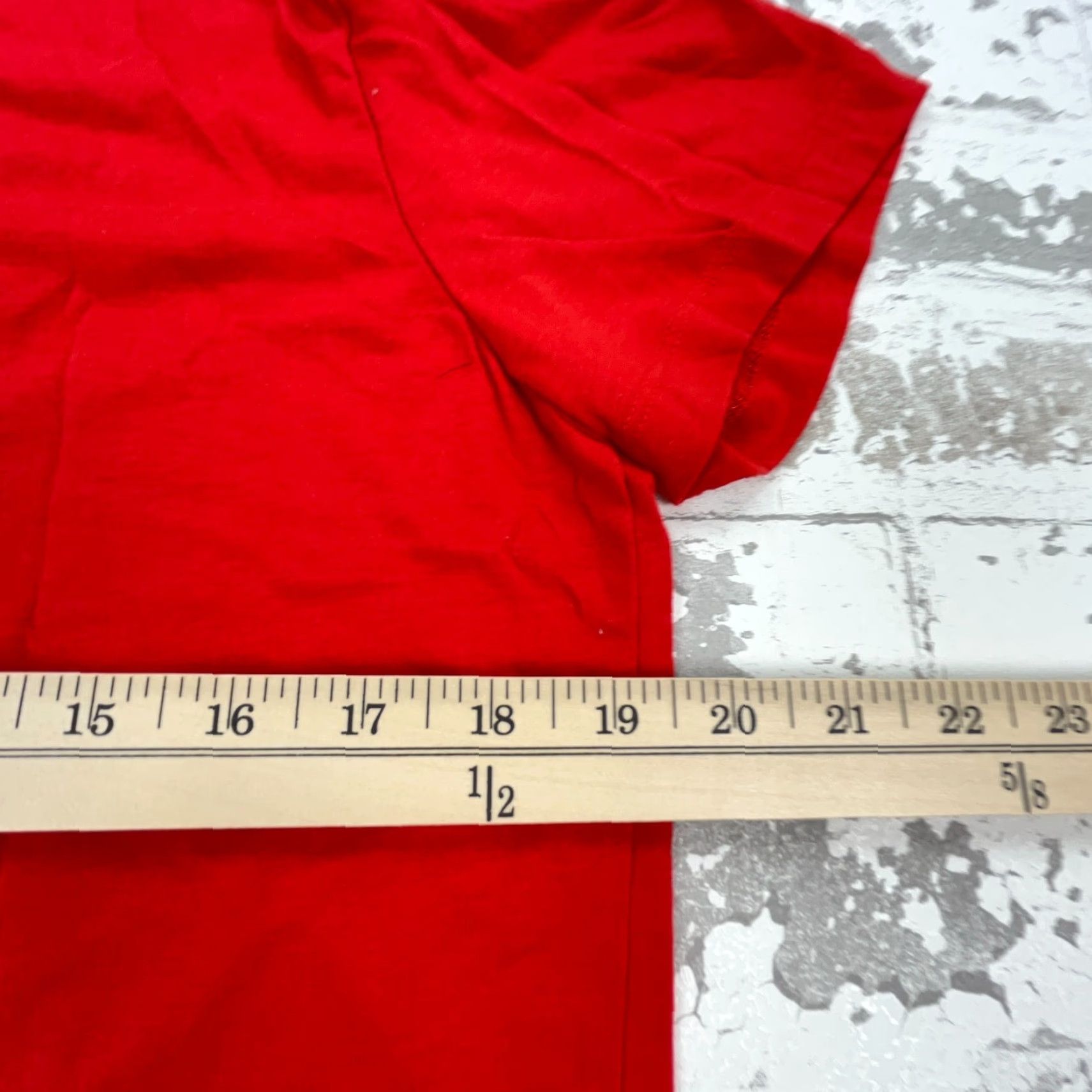 Nike Nike Shirt Women L Red Olympics Team USA Heritage Patch Ladies Soccer Tee Size L / US 10 / IT 46 - 7 Thumbnail