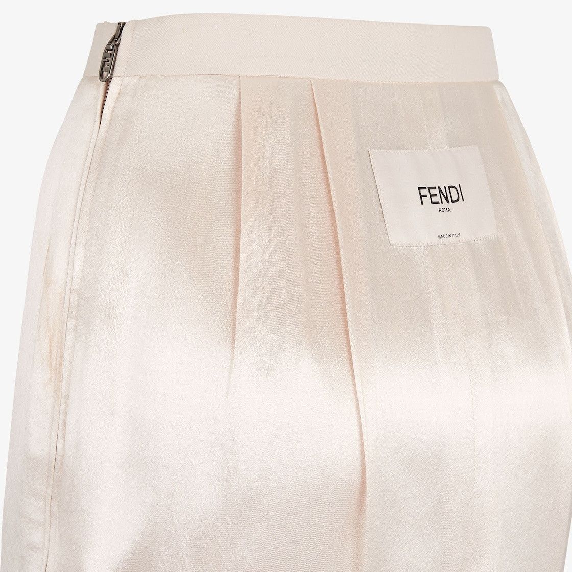 Fendi o1loc1c0824 Skirt in Beige Size 34" / US 12 / IT 48 - 3 Thumbnail