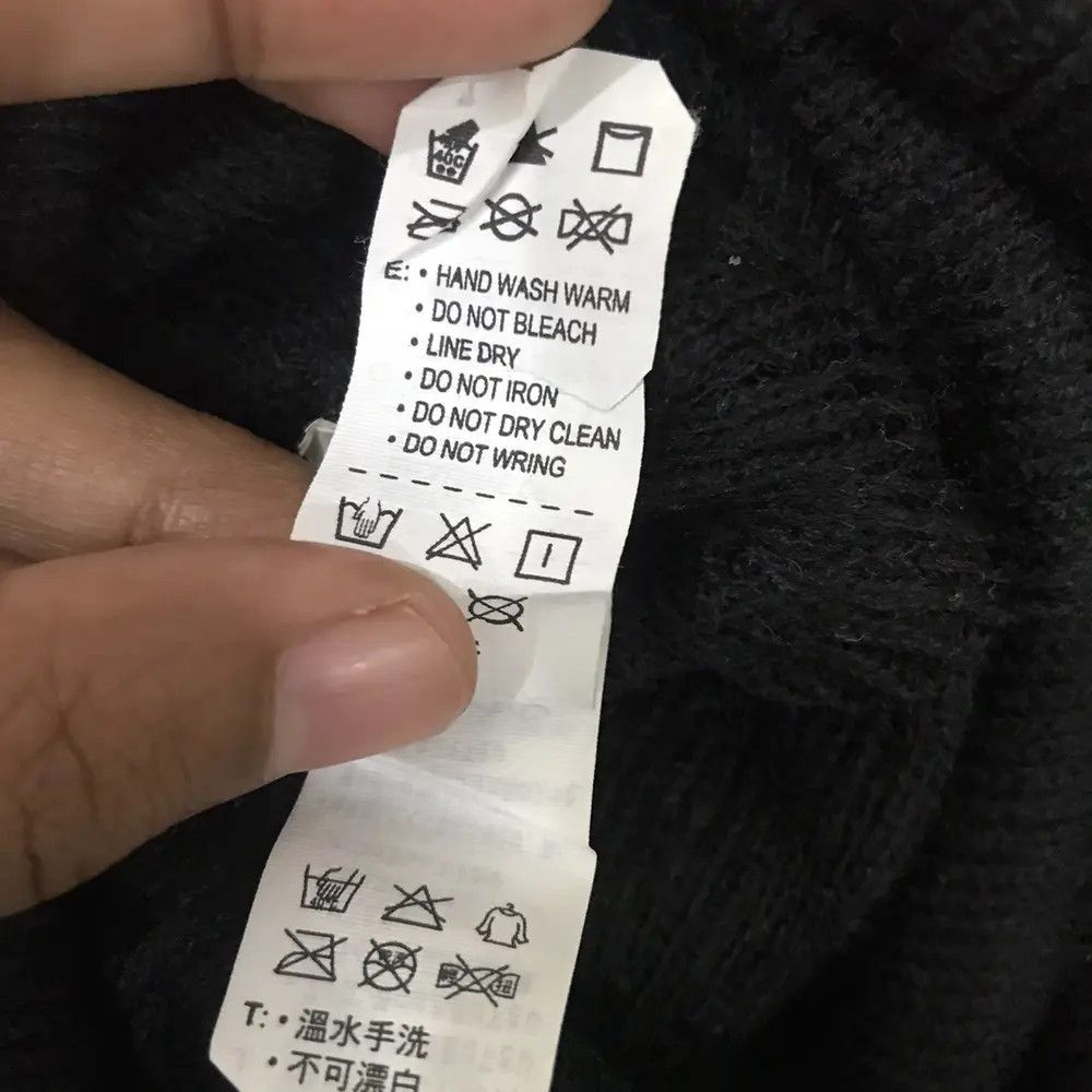 Nike Nike swoosh Plain Beanie Hat Size ONE SIZE - 6 Thumbnail