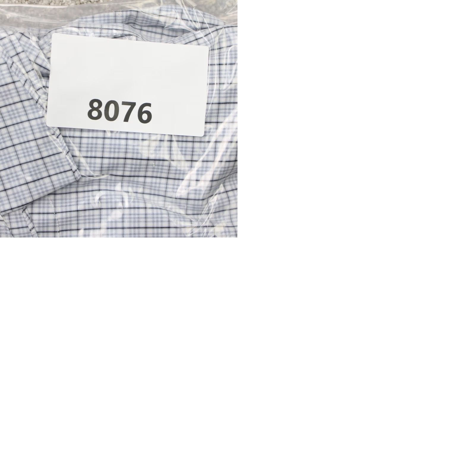 Brooks Brothers Brooks Brothers Shirt Mens 16.5 Blue White Non Iron Cotton Long Sleeve Size US XL / EU 56 / 4 - 9 Thumbnail