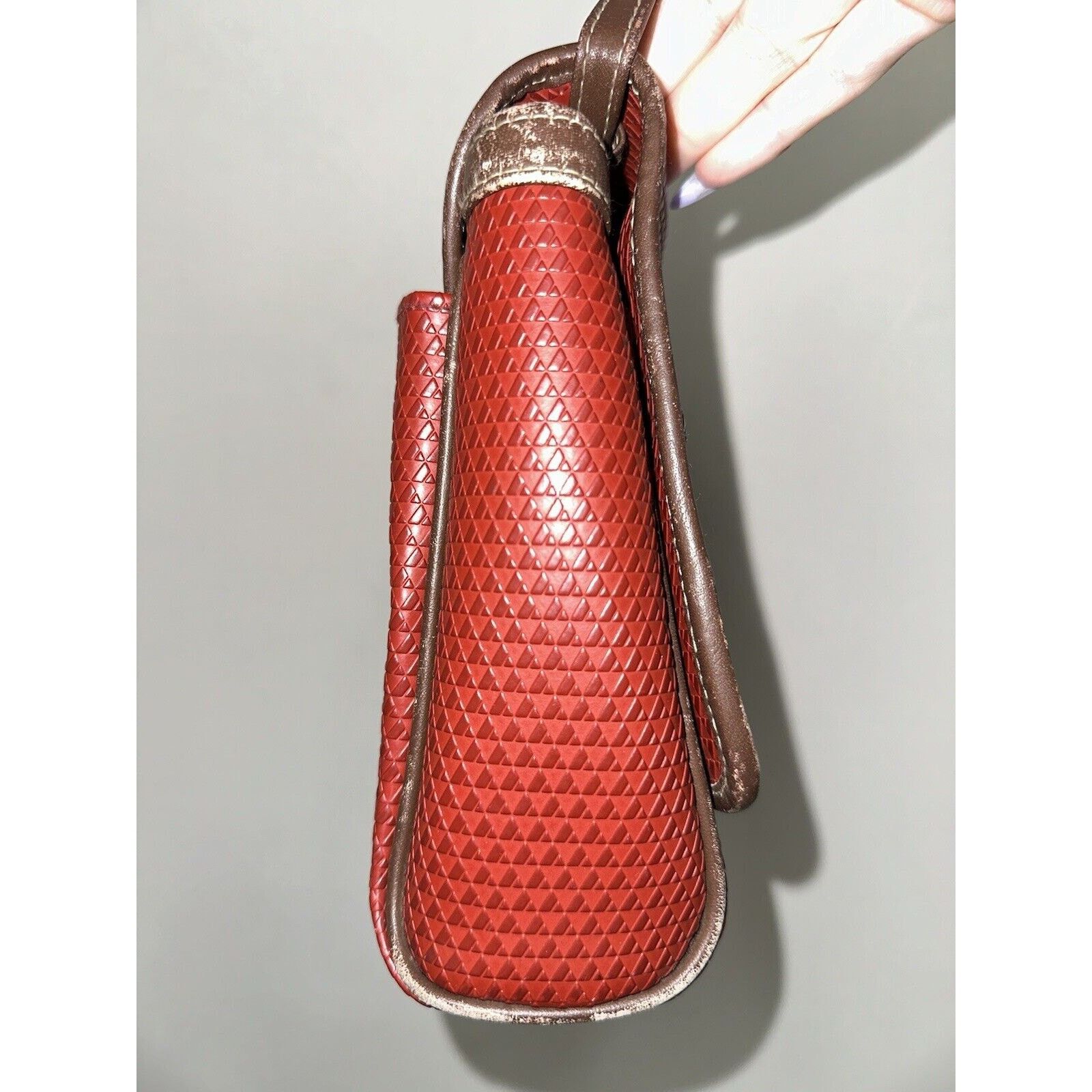& Other Stories Vintage 80s Liz Claiborne Signature Crossbody Shoulder Bag Size ONE SIZE - 3 Thumbnail