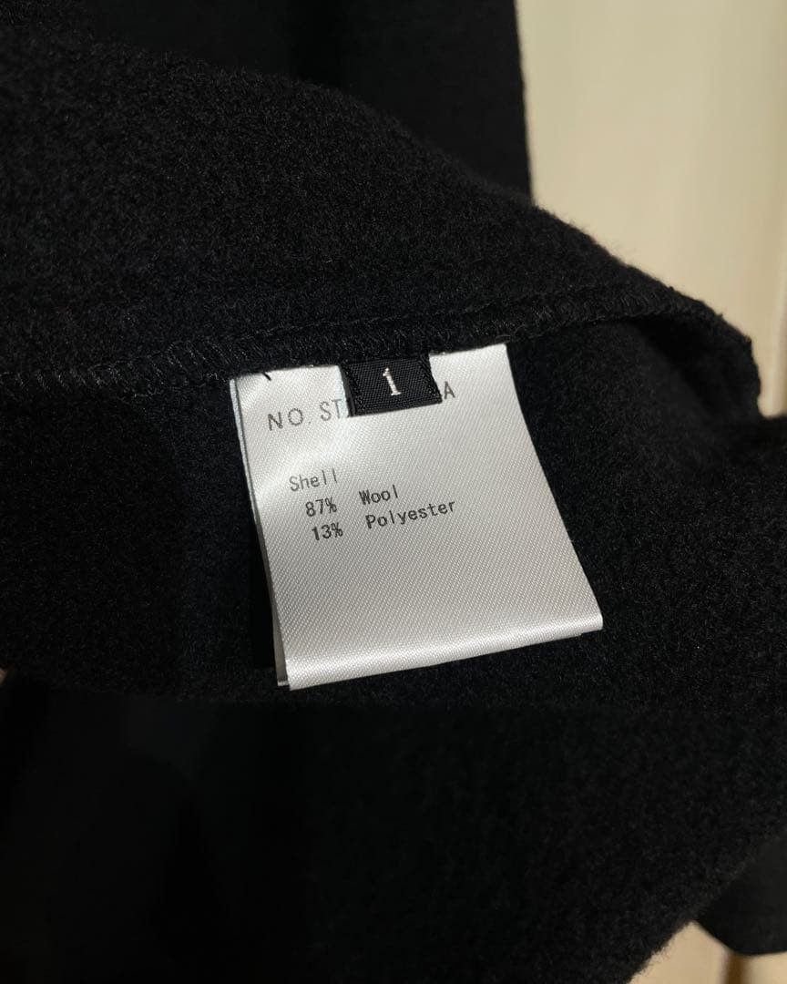 D.Hygen D.HYGEN - Untwisted-yarn Scar Stitch Zip Jacket Size US M / EU 48-50 / 2 - 13 Thumbnail
