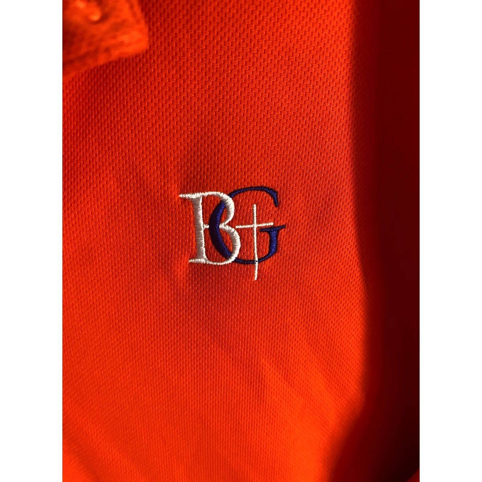 Vintage Gear Sports Bishop Gorman POLO SHIRT High School XL Mens Size US XL / EU 56 / 4 - 7 Thumbnail