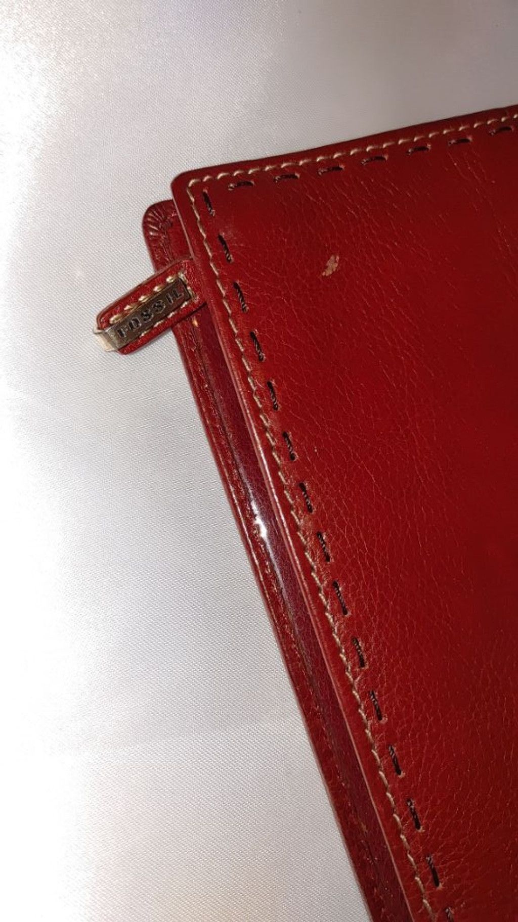 Fossil Fossil Leather Wallets x2 Size ONE SIZE - 3 Thumbnail