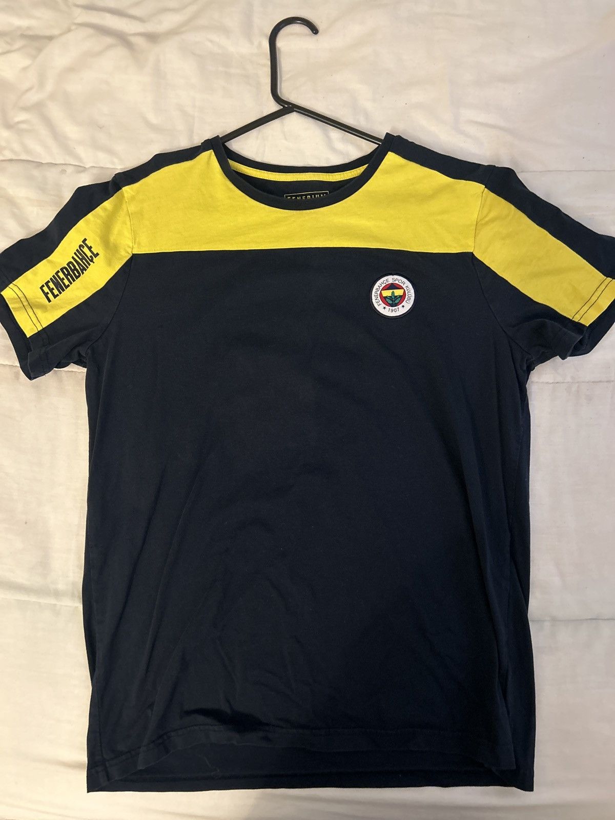 Other Fenerbaçhe football/soccer turkey football league t-shirt Size US M / EU 48-50 / 2 - 2 Thumbnail