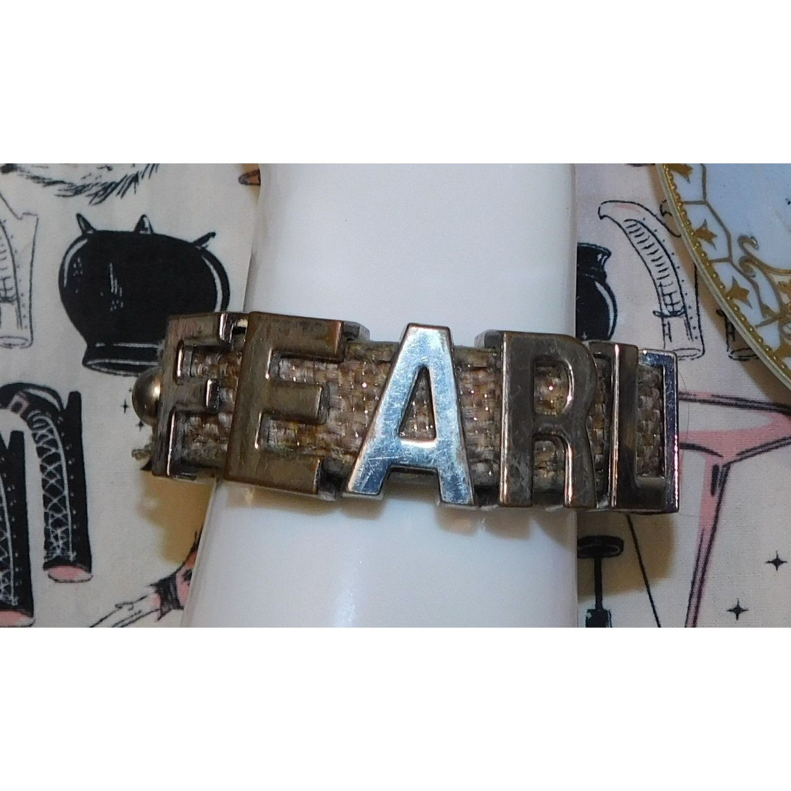 BCBGeneration BCBGenerations Fearless Slide Charm Bracelet Size ONE SIZE - 13 Thumbnail
