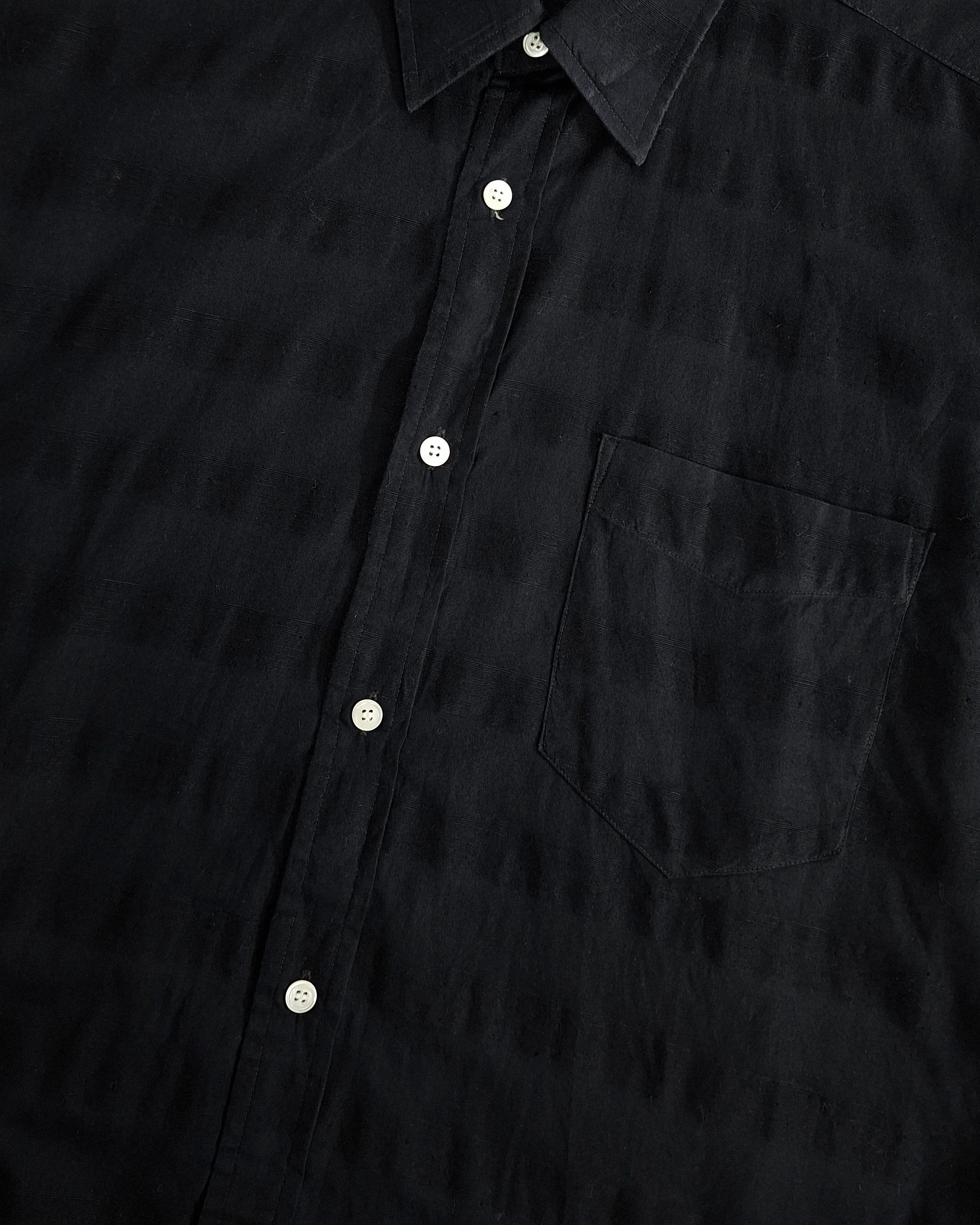 Issey Miyake Vintage Issey Miyake Shirt Size US M / EU 48-50 / 2 - 5 Thumbnail