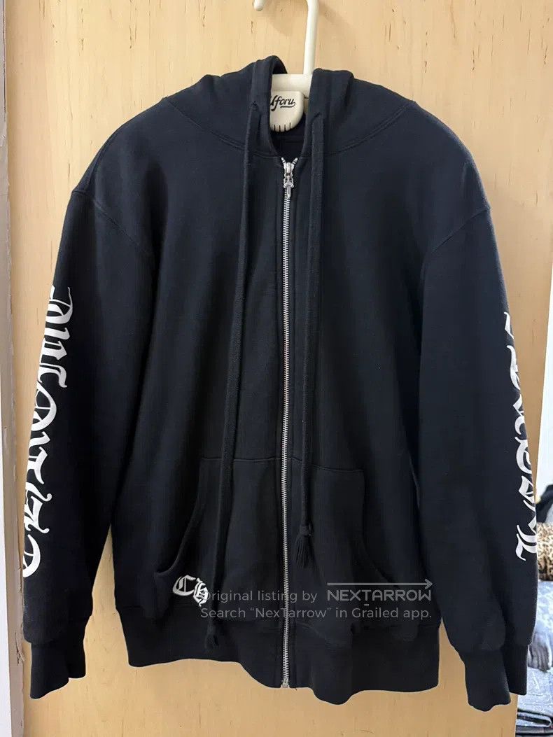 Chrome Hearts CHROME HEARTS Size M Classic thick Waffle double-arm Sanskr Size US M / EU 48-50 / 2 - 2 Thumbnail