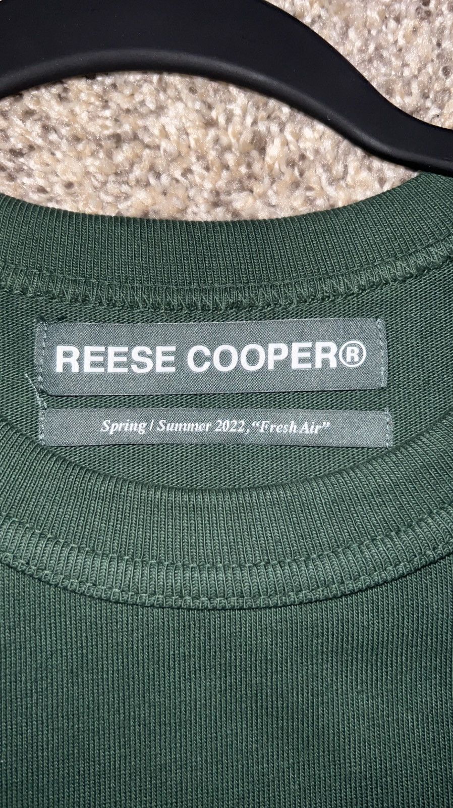Reese Cooper Outdoor supply T-shirt Size US L / EU 52-54 / 3 - 3 Thumbnail