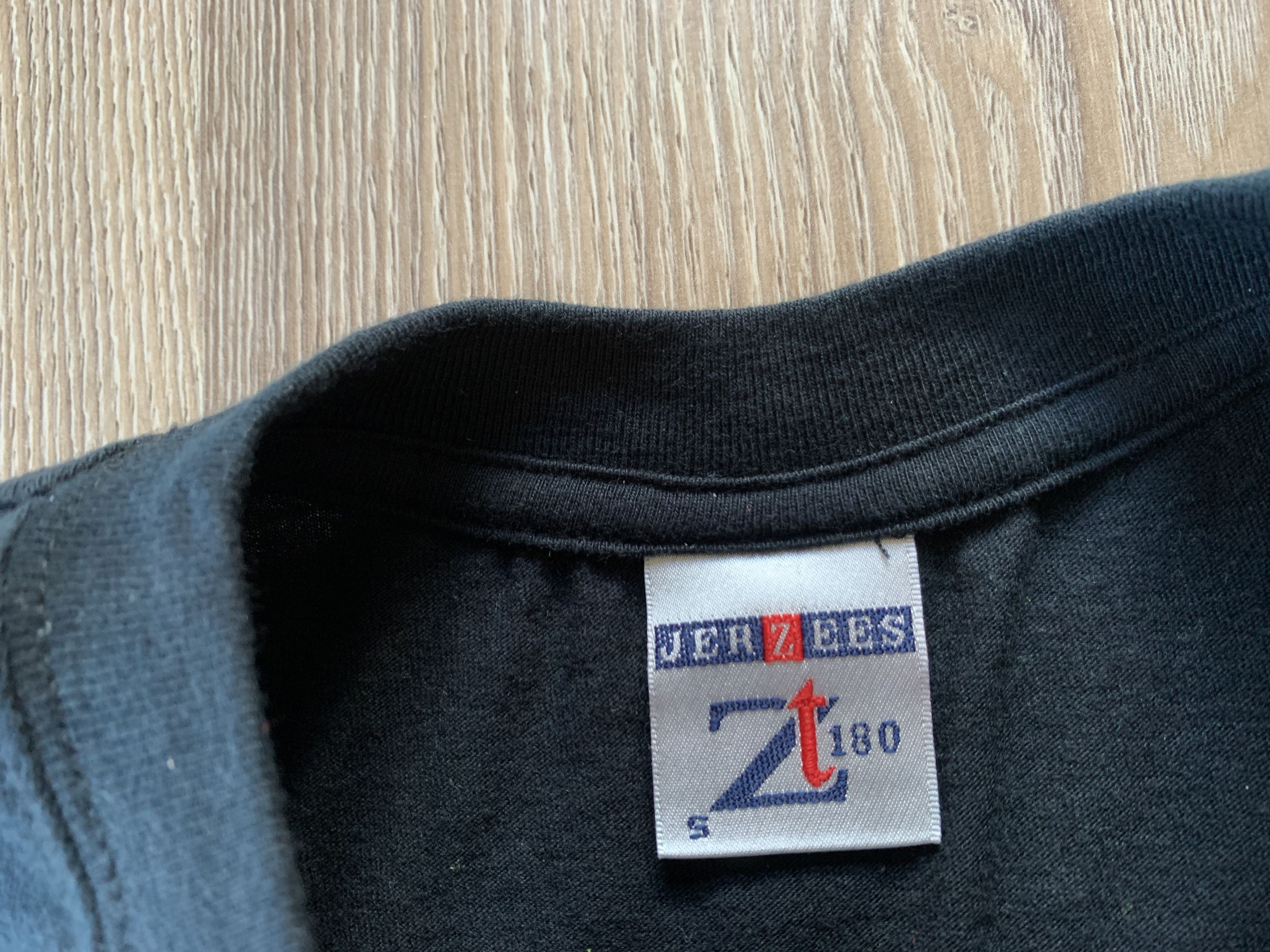 Jerzees × Vintage Vintage Jerzees Tiger F 5E Printed T-Shirt Size US S / EU 44-46 / 1 - 6 Thumbnail
